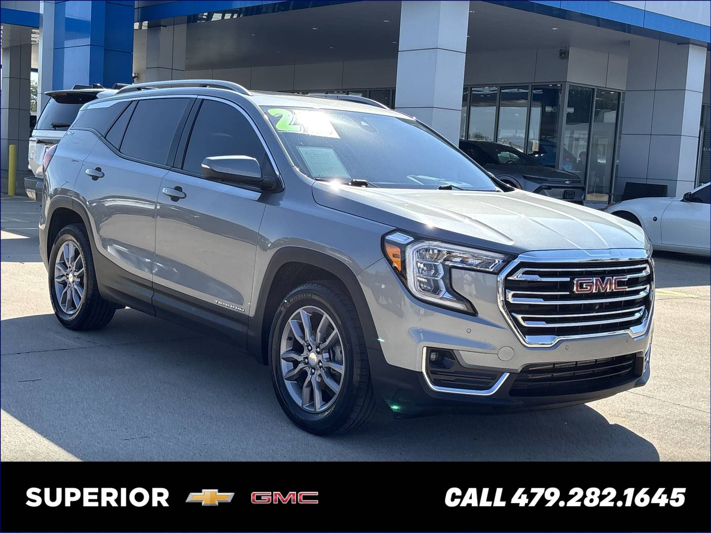 2023 GMC Terrain SLT — SUV — 34,260 mi — Siloam Springs, AR