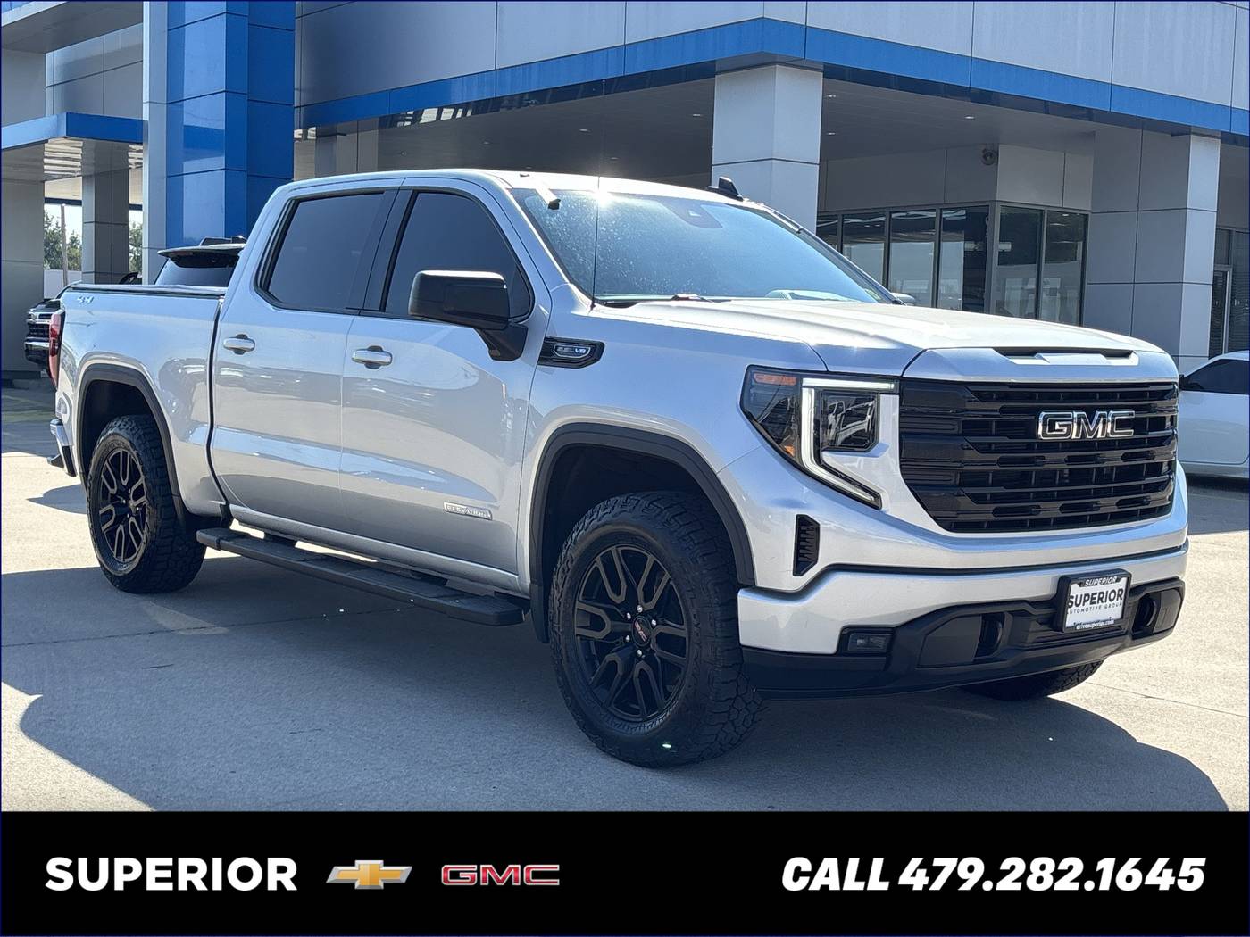 2022 GMC Sierra 1500 Elevation — Pickup Truck — 53,636 mi — Siloam Springs, AR