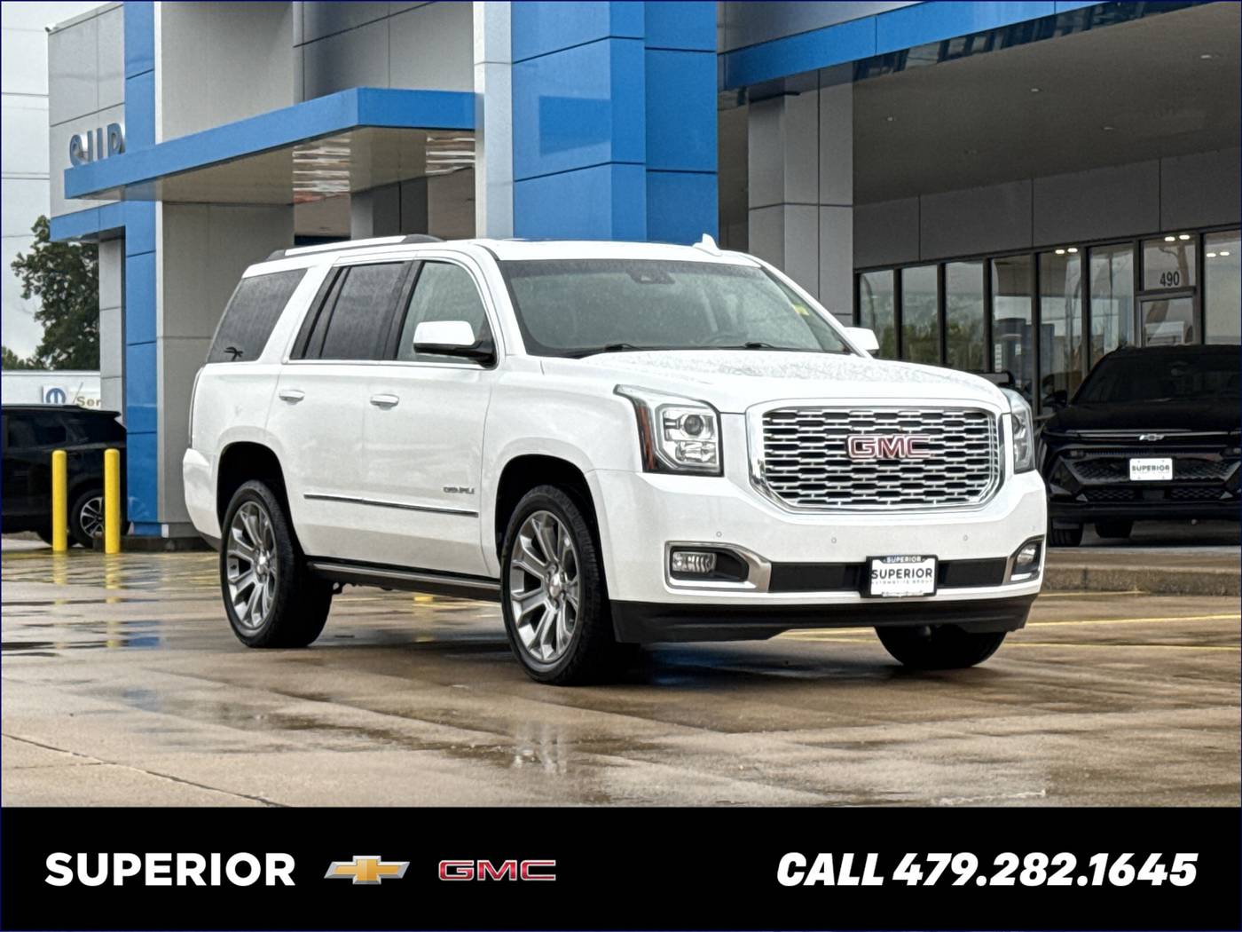 2020 GMC Yukon Denali — SUV — 89,000 mi — Siloam Springs, AR