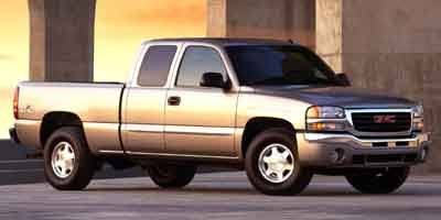 2004 GMC Sierra 1500 SLE — Pickup Truck — 253,000 mi — Siloam Springs, AR