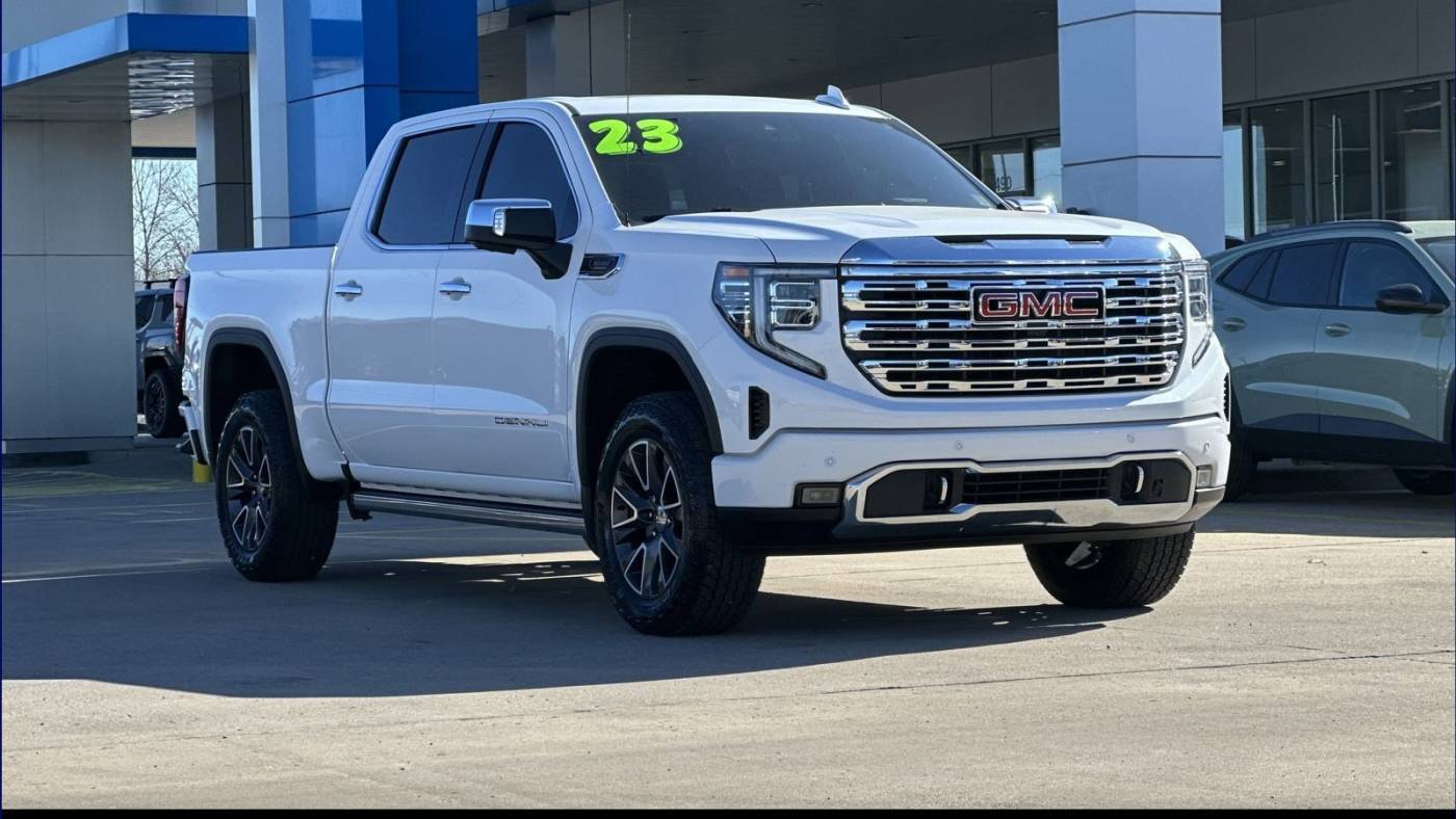 2023 GMC Sierra 1500 Denali — Pickup Truck — 31,091 mi — Siloam Springs, AR