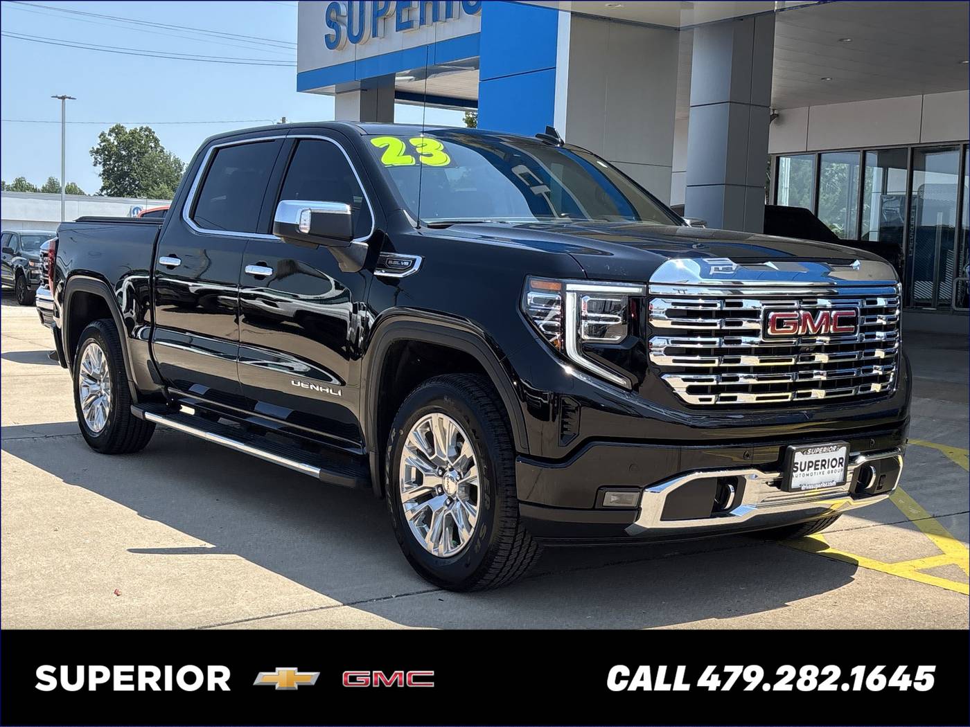 2023 GMC Sierra 1500 Denali — Pickup Truck — 53,219 mi — Siloam Springs, AR