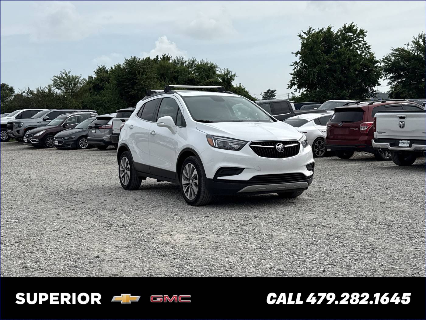 2019 Buick Encore Preferred — SUV — 69,491 mi — Siloam Springs, AR
