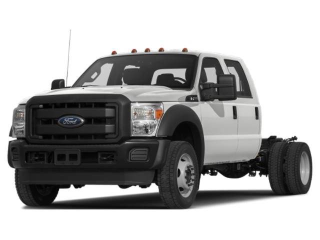 2016 Ford Super Duty F-450 Chassis Cab XLT — Chassis Cab Truck — 132,600 mi — Siloam Springs, AR