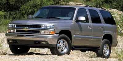 2003 Chevrolet Tahoe LT — SUV — 248,537 mi — Siloam Springs, AR