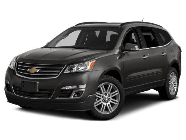 2015 Chevrolet Traverse LT — SUV — 123,331 mi — Siloam Springs, AR