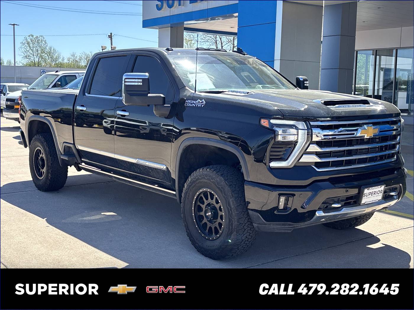 2024 Chevrolet Silverado 2500HD High Country — Pickup Truck — 22,177 mi — Siloam Springs, AR