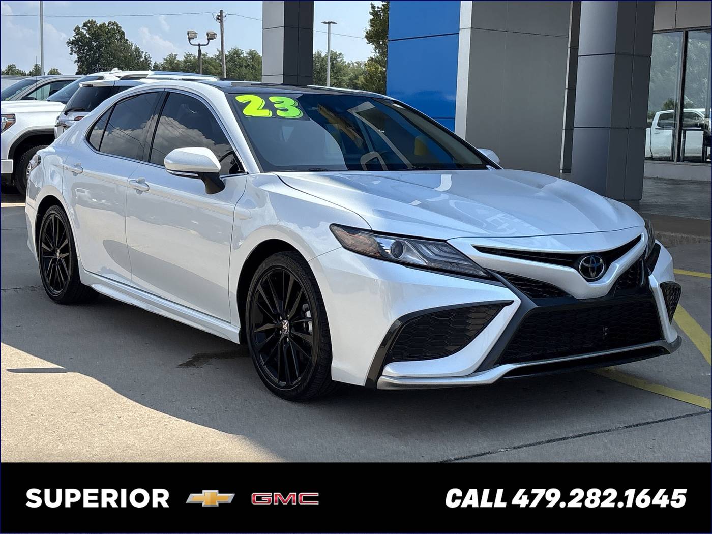 2023 Toyota Camry XSE — Sedan — 29,274 mi — Siloam Springs, AR