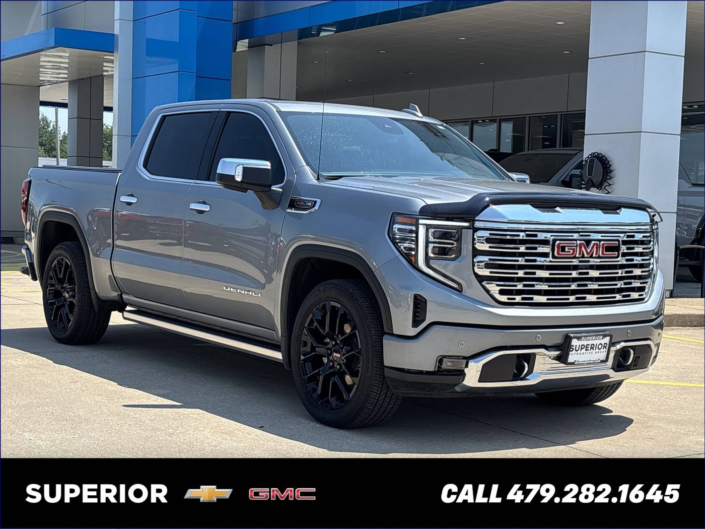 2023 GMC Sierra 1500 Denali — Pickup Truck — 60,237 mi — Siloam Springs, AR