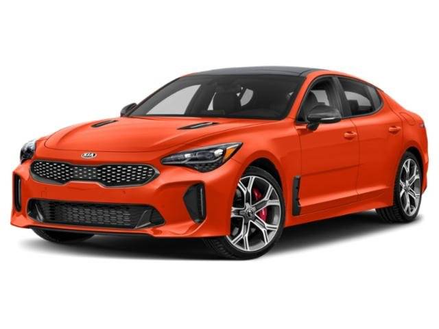 2019 Kia Stinger GTS — Hatchback — 17,421 mi — Siloam Springs, AR