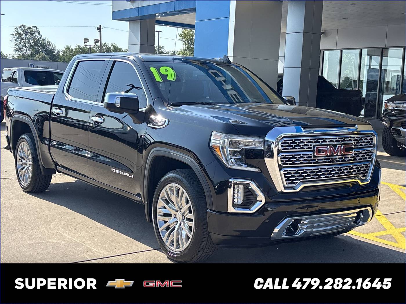 2019 GMC Sierra 1500 Denali — Pickup Truck — 77,426 mi — Siloam Springs, AR