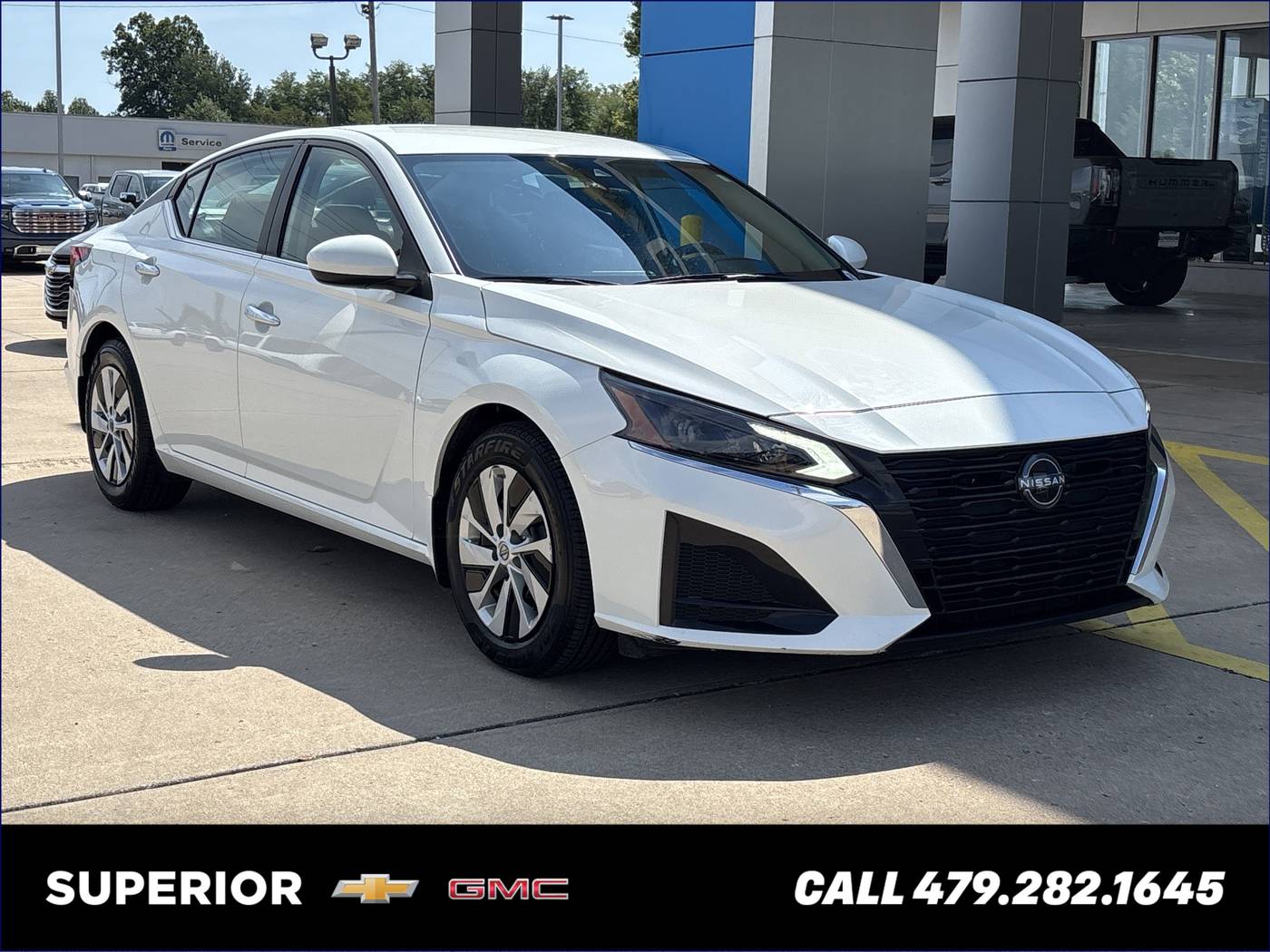 2023 Nissan Altima S — Sedan — 48,008 mi — Siloam Springs, AR