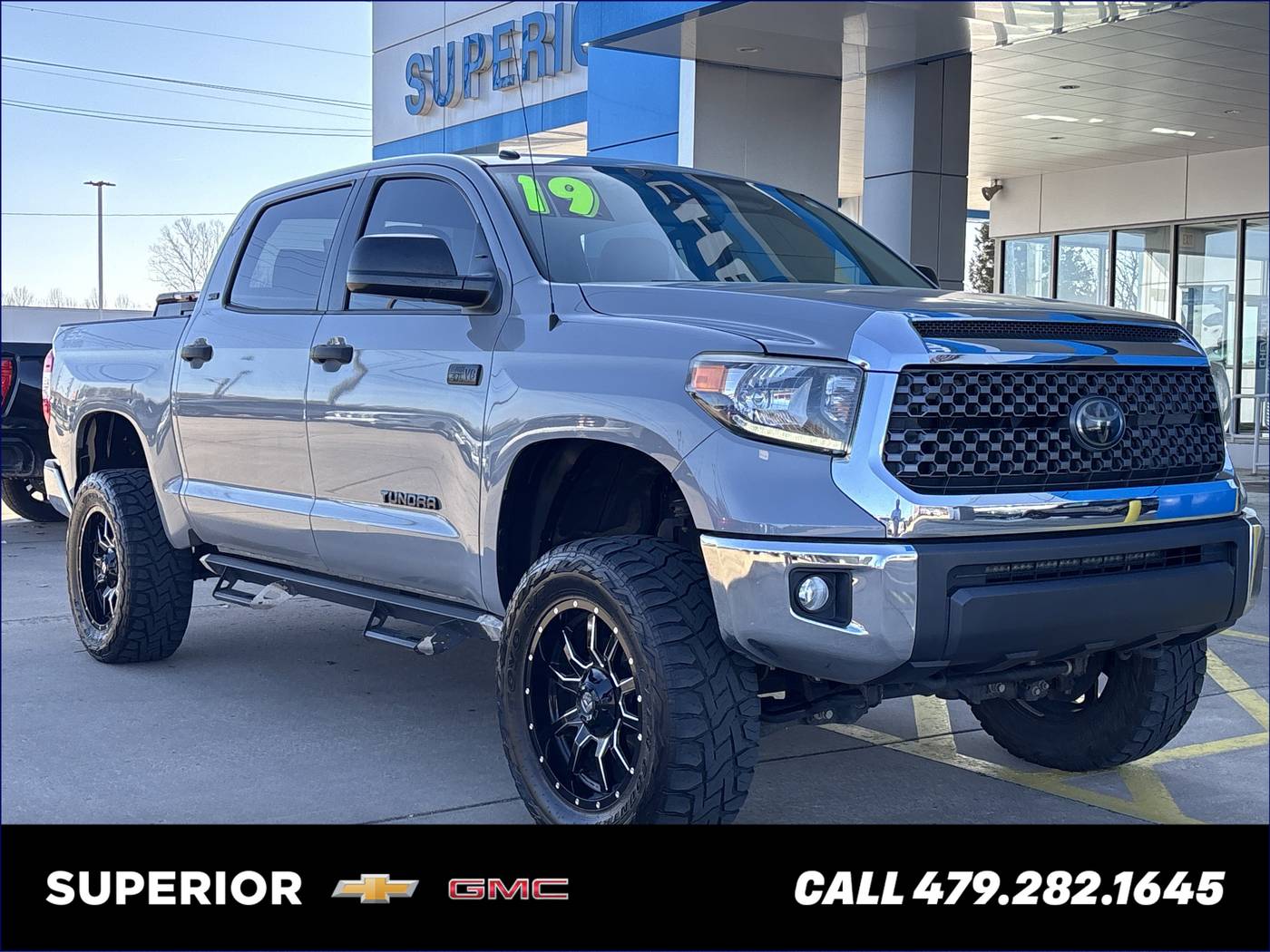 2019 Toyota Tundra SR5