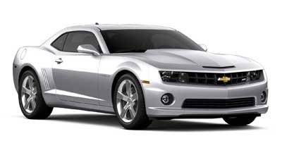 2011 Chevrolet Camaro 2SS — Coupe — 97,262 mi — Siloam Springs, AR