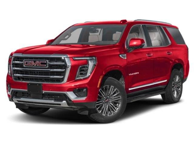 2025 GMC Yukon AT4 — SUV — 6,408 mi — Siloam Springs, AR