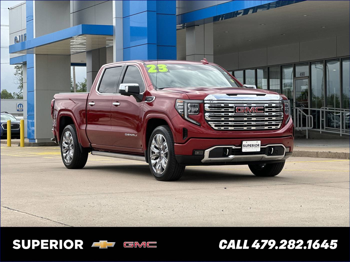 2023 GMC Sierra 1500 Denali — Pickup Truck — 40,086 mi — Siloam Springs, AR