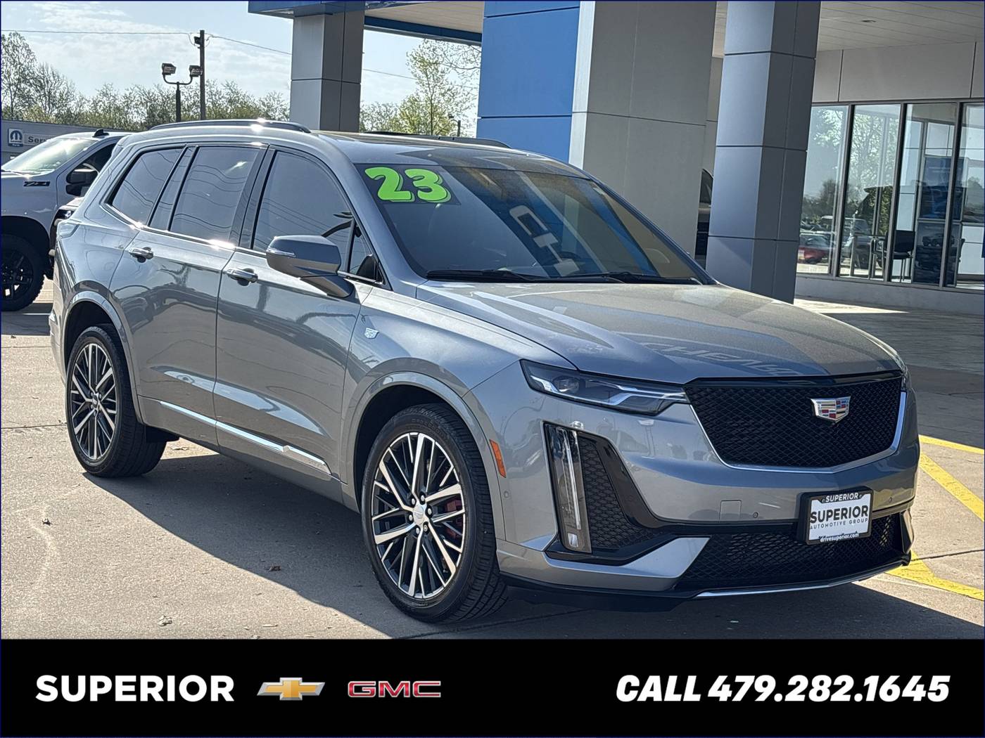 2023 Cadillac XT6 Sport — SUV — 22,474 mi — Siloam Springs, AR
