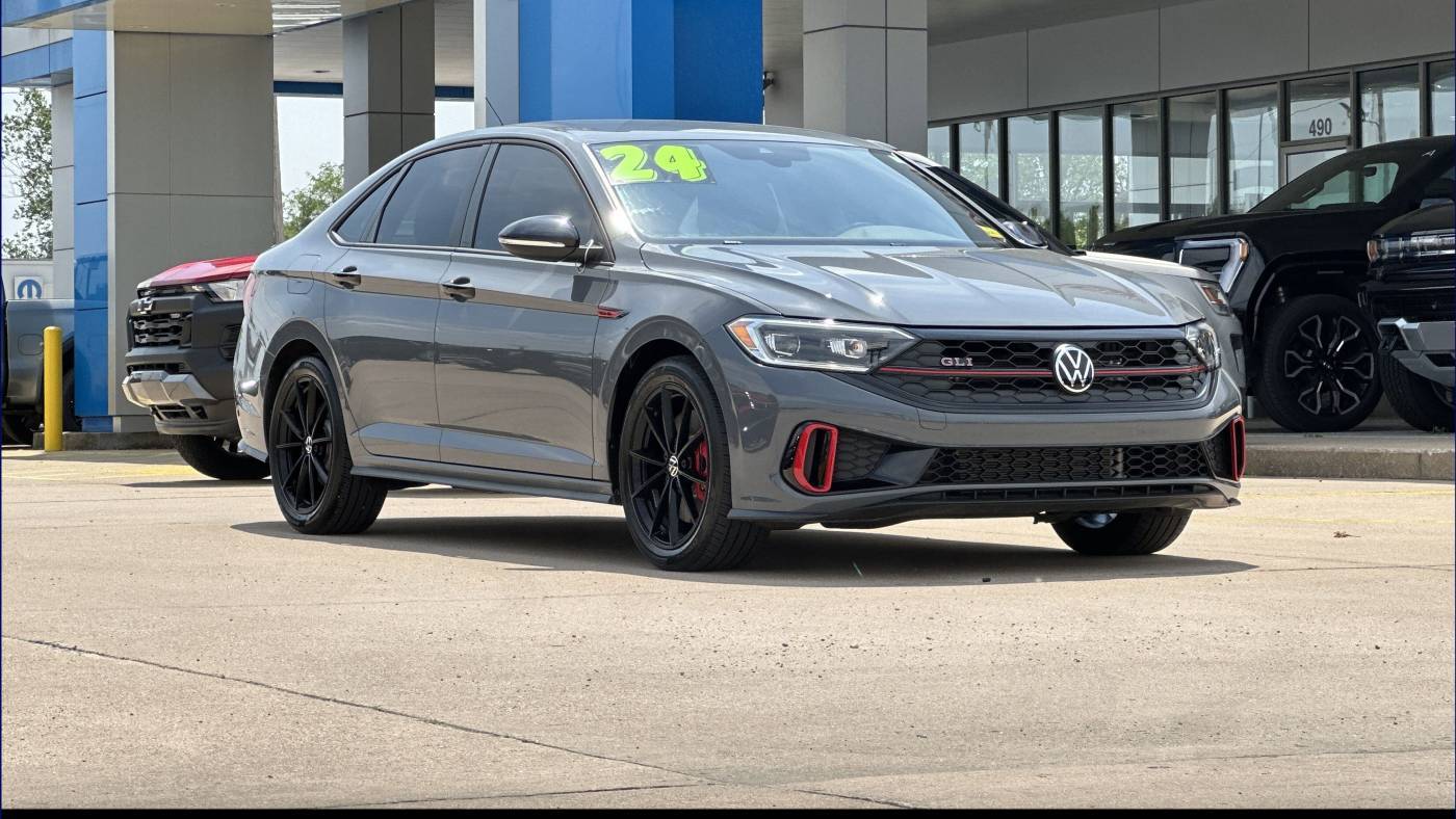 2024 Volkswagen Jetta GLI 40th Anniversary Edition