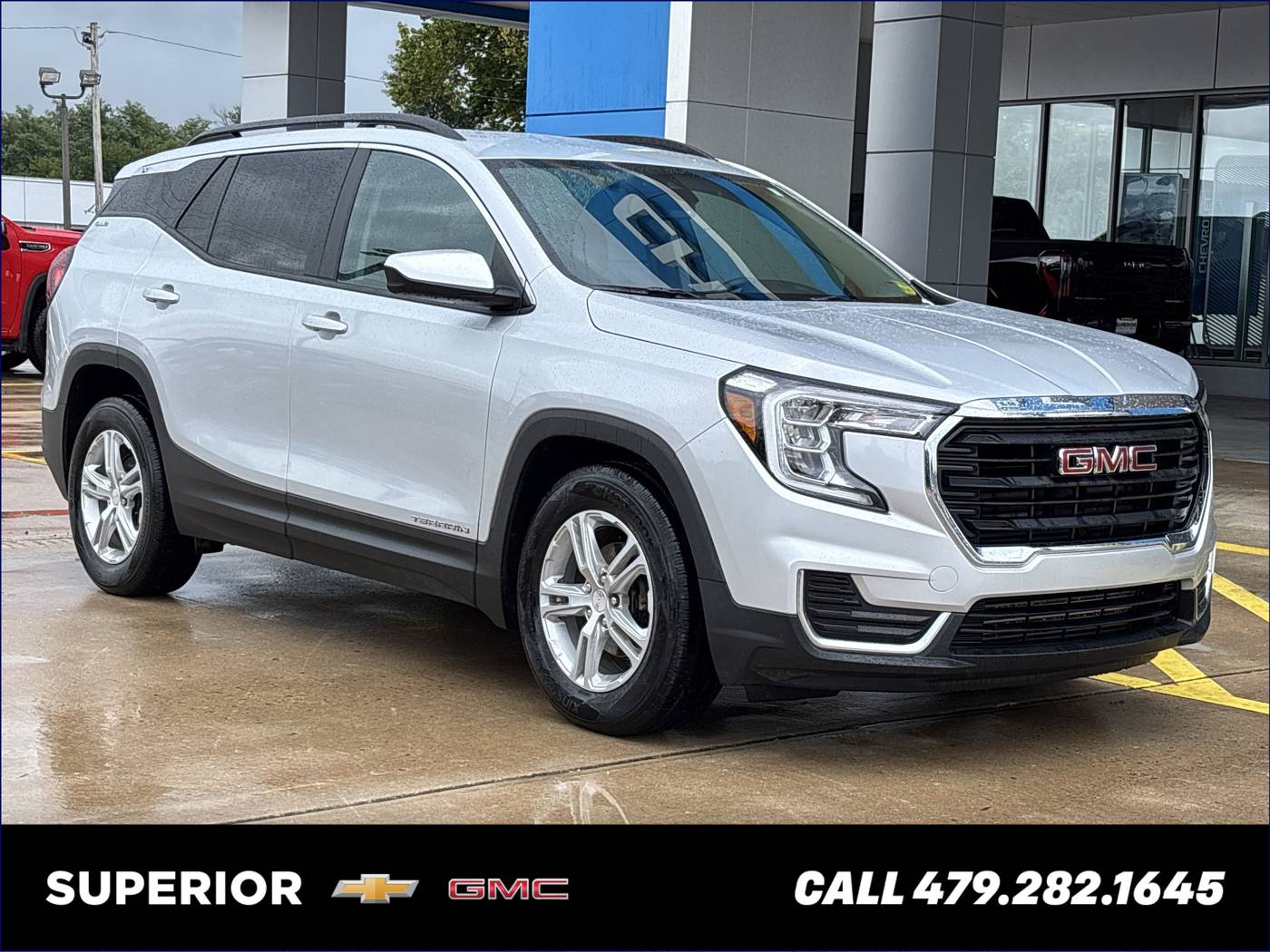 2022 GMC Terrain SLE — SUV — 101,729 mi — Siloam Springs, AR