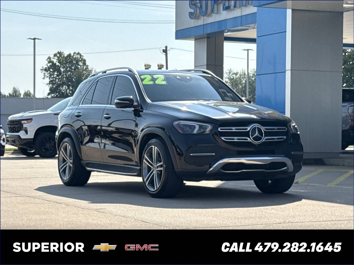 2022 Mercedes-Benz GLE GLE 350 — SUV — 60,425 mi — Siloam Springs, AR