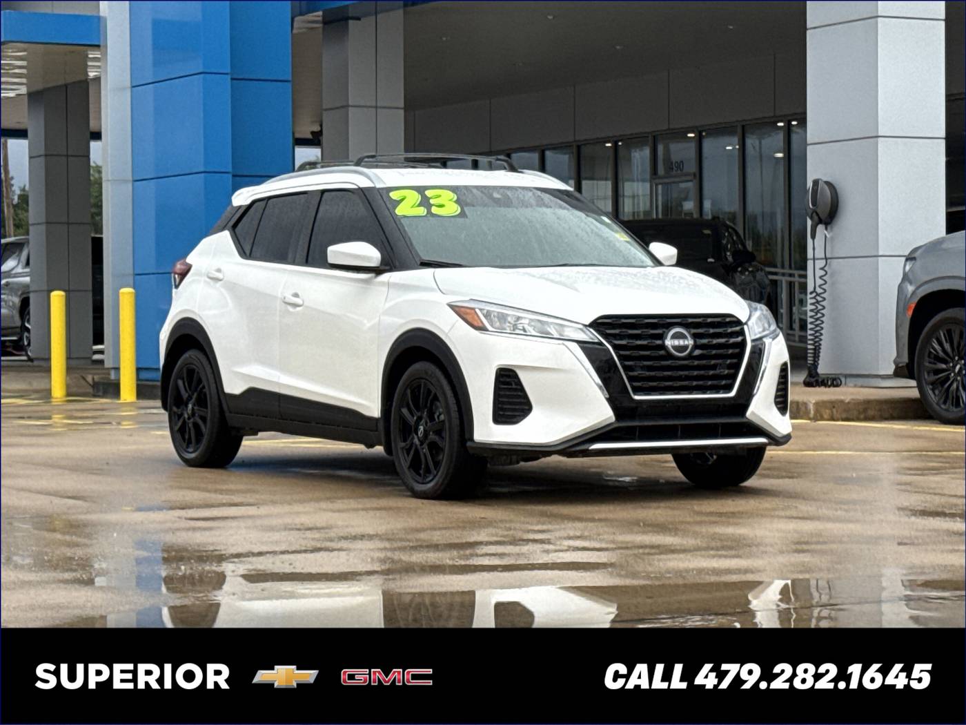 2023 Nissan Kicks SV — SUV — 83,883 mi — Siloam Springs, AR