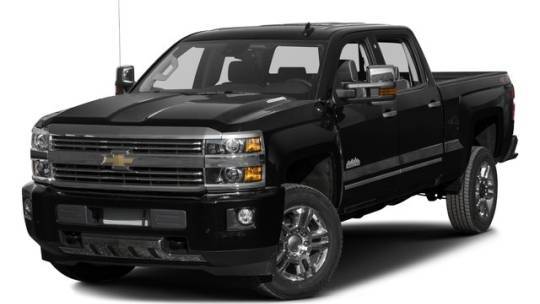 2016 Chevrolet Silverado 2500HD High Country — Pickup Truck — 317,000 mi — Siloam Springs, AR