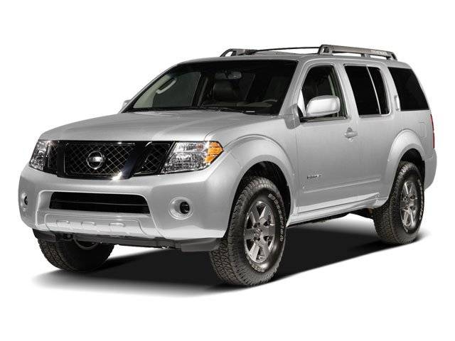 2009 Nissan Pathfinder S — SUV — 264,000 mi — Siloam Springs, AR