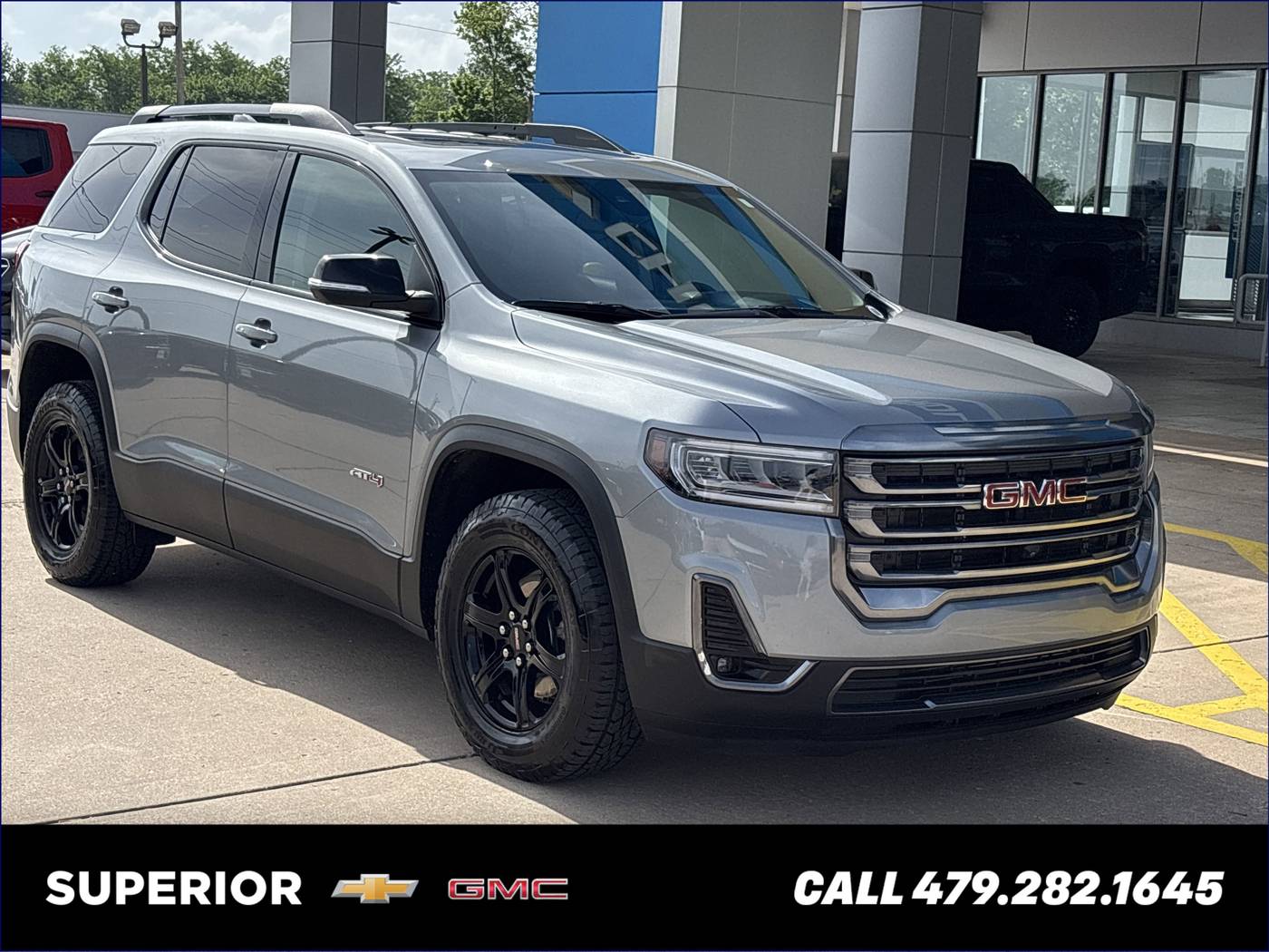 2023 GMC Acadia AT4 — SUV — 26,926 mi — Siloam Springs, AR