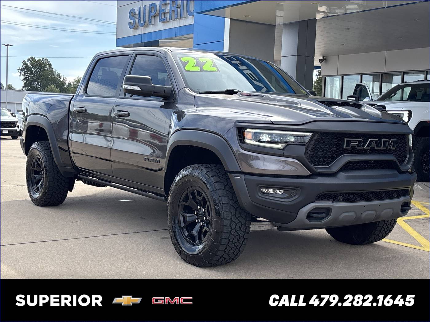 2022 Ram 1500 TRX — Pickup Truck — 65,000 mi — Siloam Springs, AR