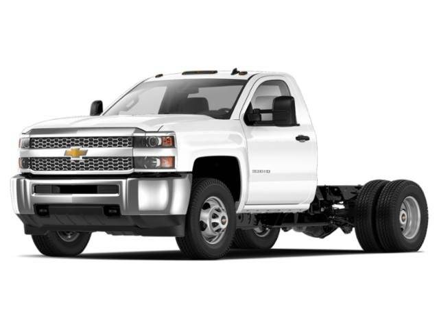 2019 Chevrolet Silverado 3500HD Chassis Cab WT — Chassis Cab Truck — 32,446 mi — Siloam Springs, AR