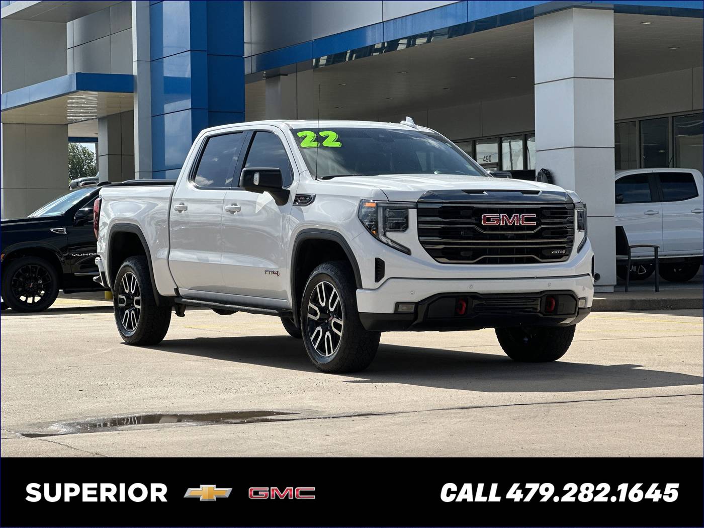 2022 GMC Sierra 1500 AT4 — Pickup Truck — 64,000 mi — Siloam Springs, AR