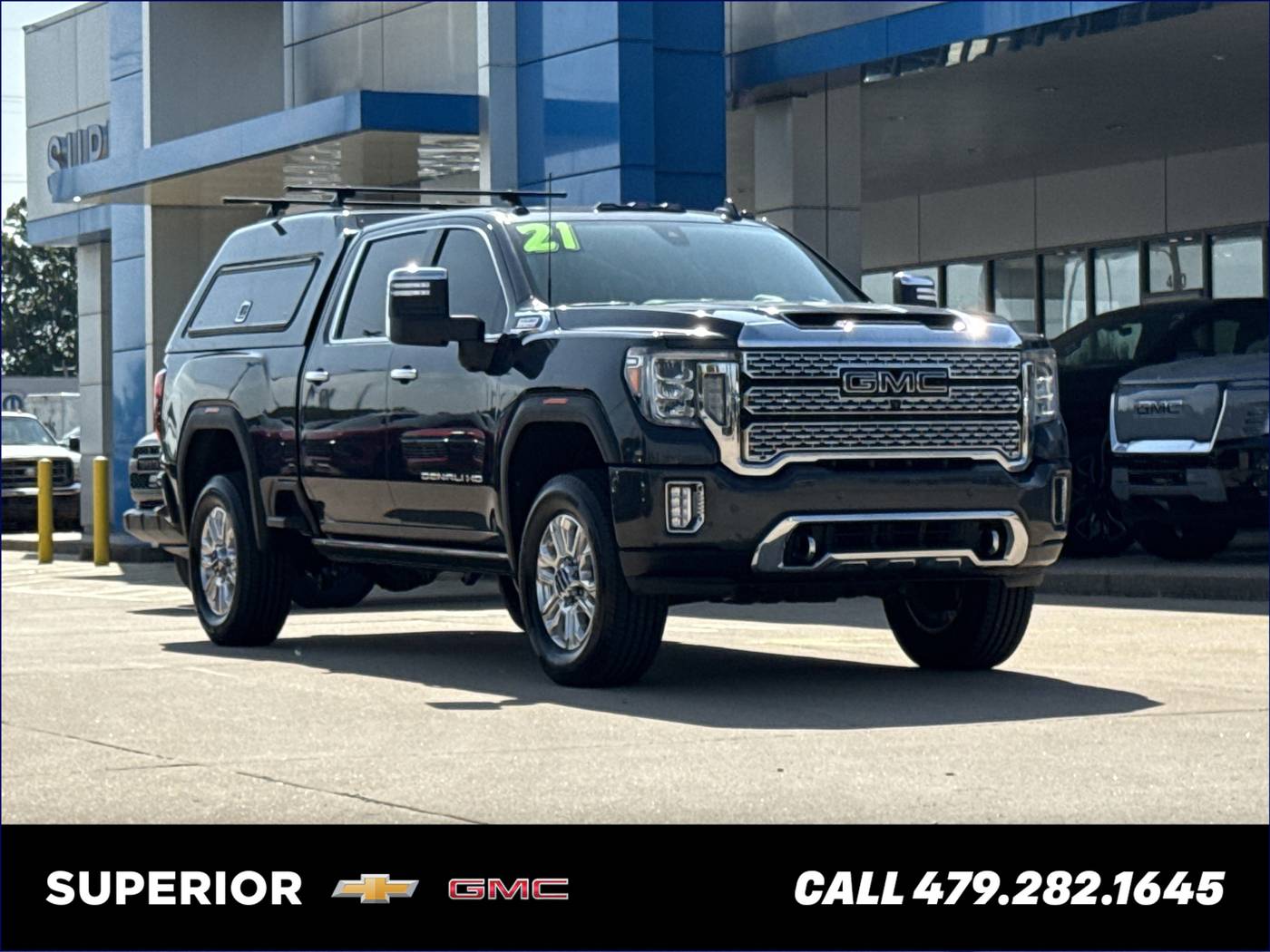 2021 GMC Sierra 2500HD Denali — Pickup Truck — 79,262 mi — Siloam Springs, AR