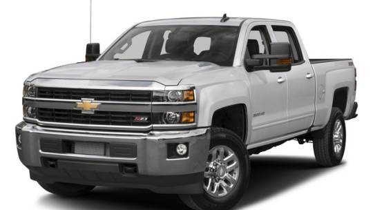 2017 Chevrolet Silverado 2500HD LT — Pickup Truck — 223,717 mi — Siloam Springs, AR