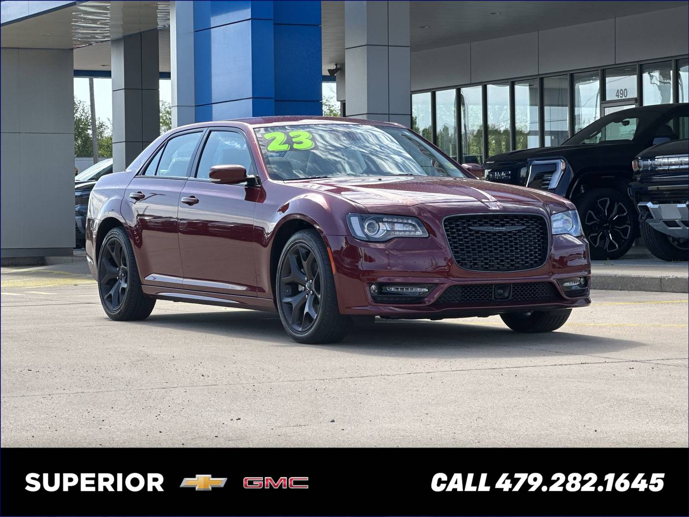 2023 Chrysler 300 Touring L — Sedan — 14,558 mi — Siloam Springs, AR