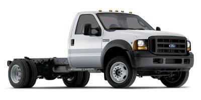 2006 Ford Super Duty F-550 Chassis Cab XL — Chassis Cab Truck — 121,217 mi — Siloam Springs, AR