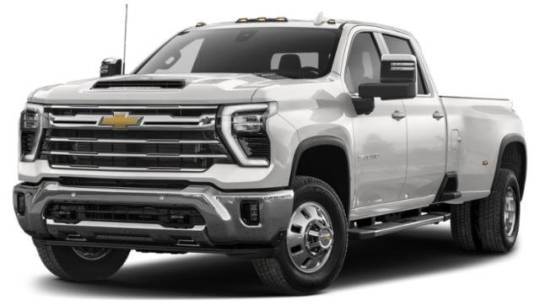2024 Chevrolet Silverado 3500HD LTZ — Pickup Truck — 12,943 mi — Siloam Springs, AR