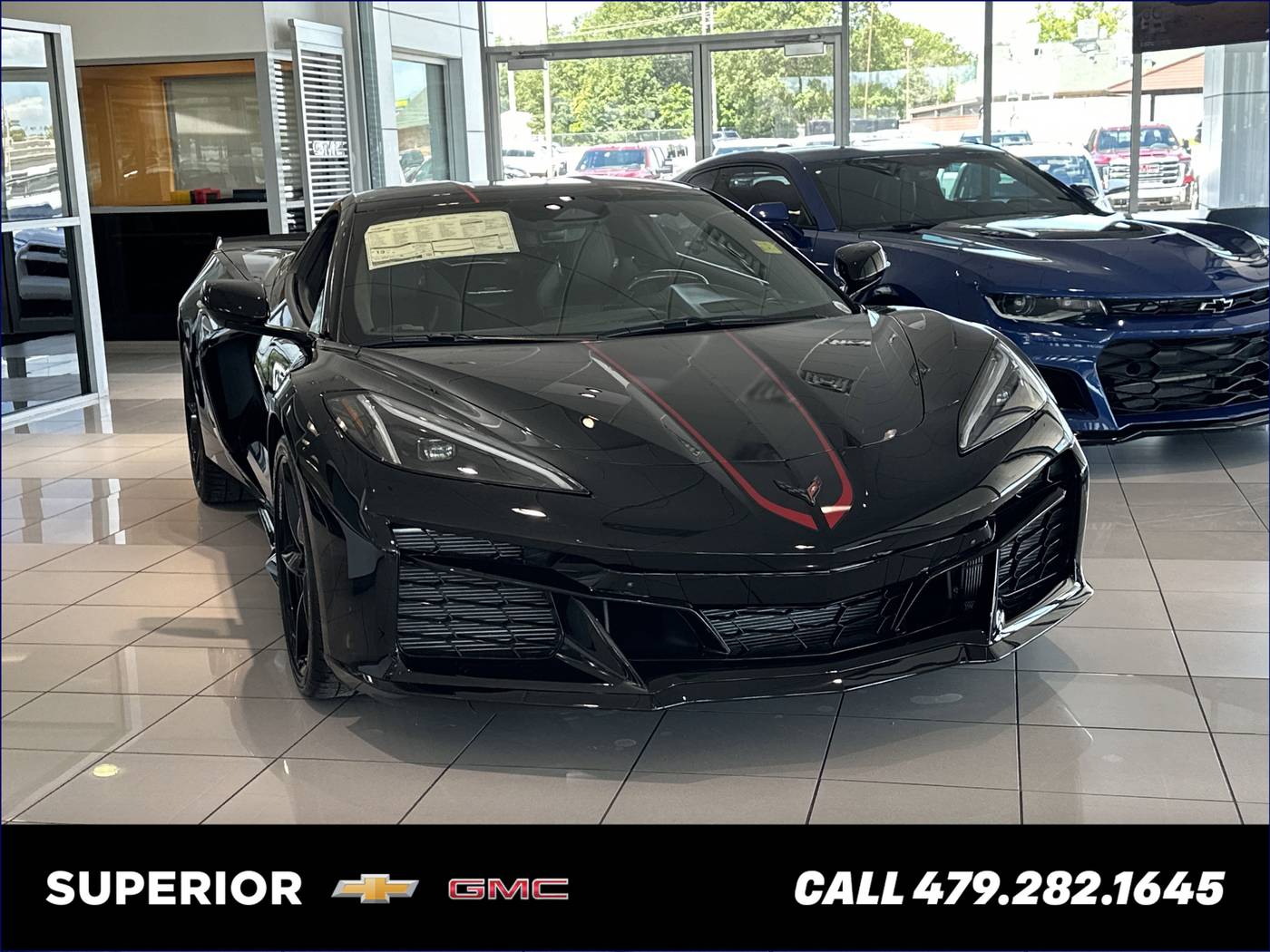 2025 Chevrolet Corvette E-Ray