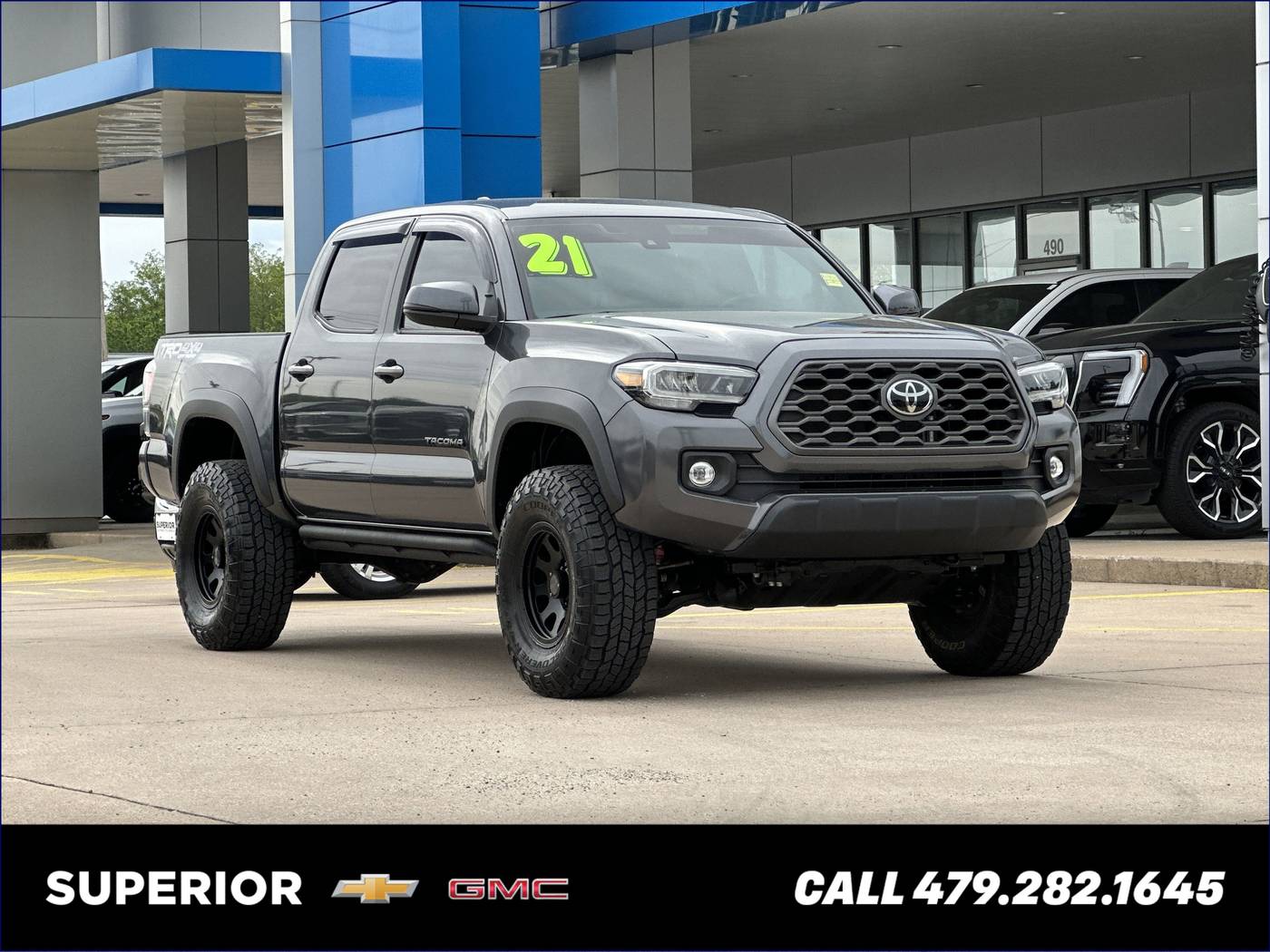 2021 Toyota Tacoma TRD Off Road — Pickup Truck — 14,300 mi — Siloam Springs, AR