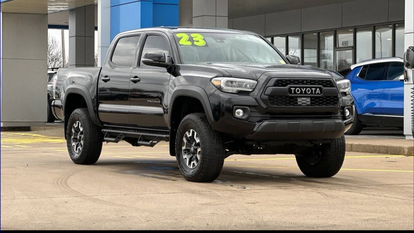2023 Toyota Tacoma TRD Off Road — Pickup Truck — 19,895 mi — Siloam Springs, AR