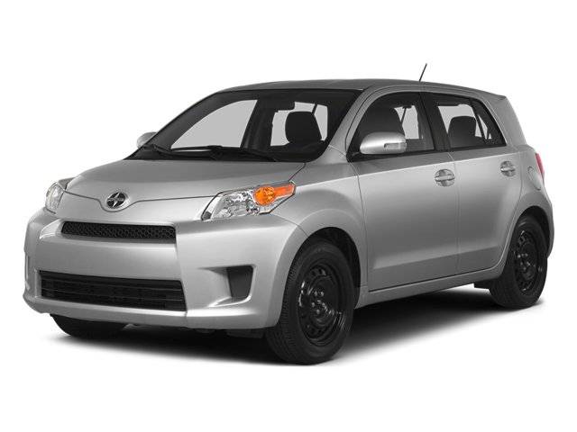 2014 Scion xD Base — Hatchback — 120,414 mi — Siloam Springs, AR