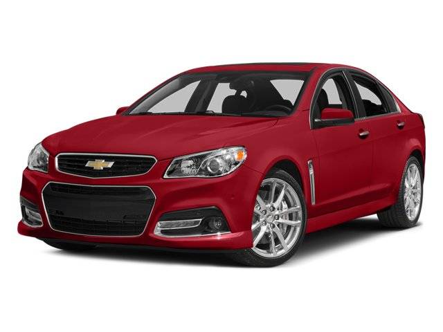 2014 Chevrolet SS Base — Sedan — 106,454 mi — Siloam Springs, AR