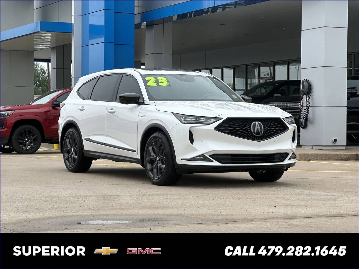 2023 Acura MDX A-Spec Package — SUV — 29,504 mi — Siloam Springs, AR