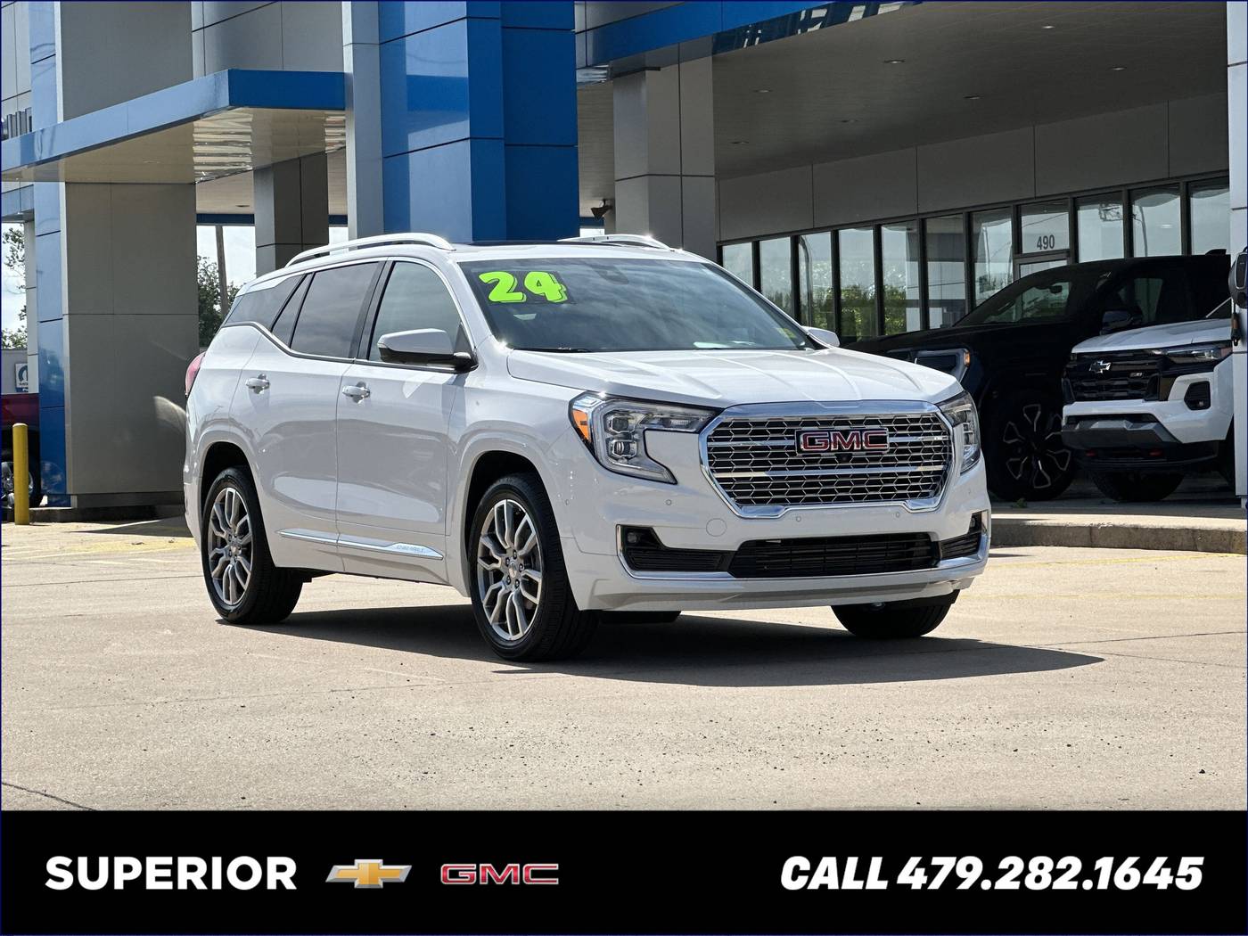 2024 GMC Terrain Denali — SUV — 33,842 mi — Siloam Springs, AR