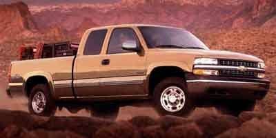 2002 Chevrolet Silverado 2500 LS — Pickup Truck — 201,000 mi — Siloam Springs, AR