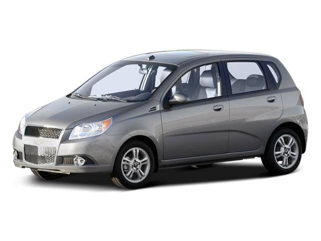 2009 Chevrolet Aveo 2LT — Hatchback — 54,004 mi — Siloam Springs, AR