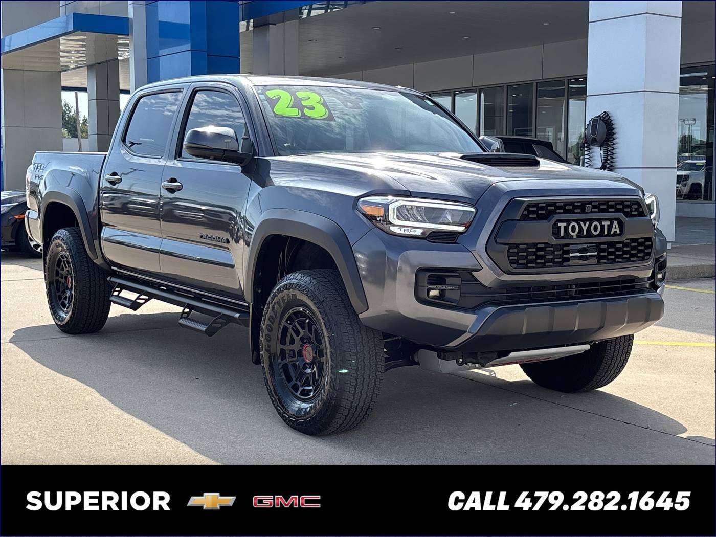 2023 Toyota Tacoma SR — Pickup Truck — 14,065 mi — Siloam Springs, AR