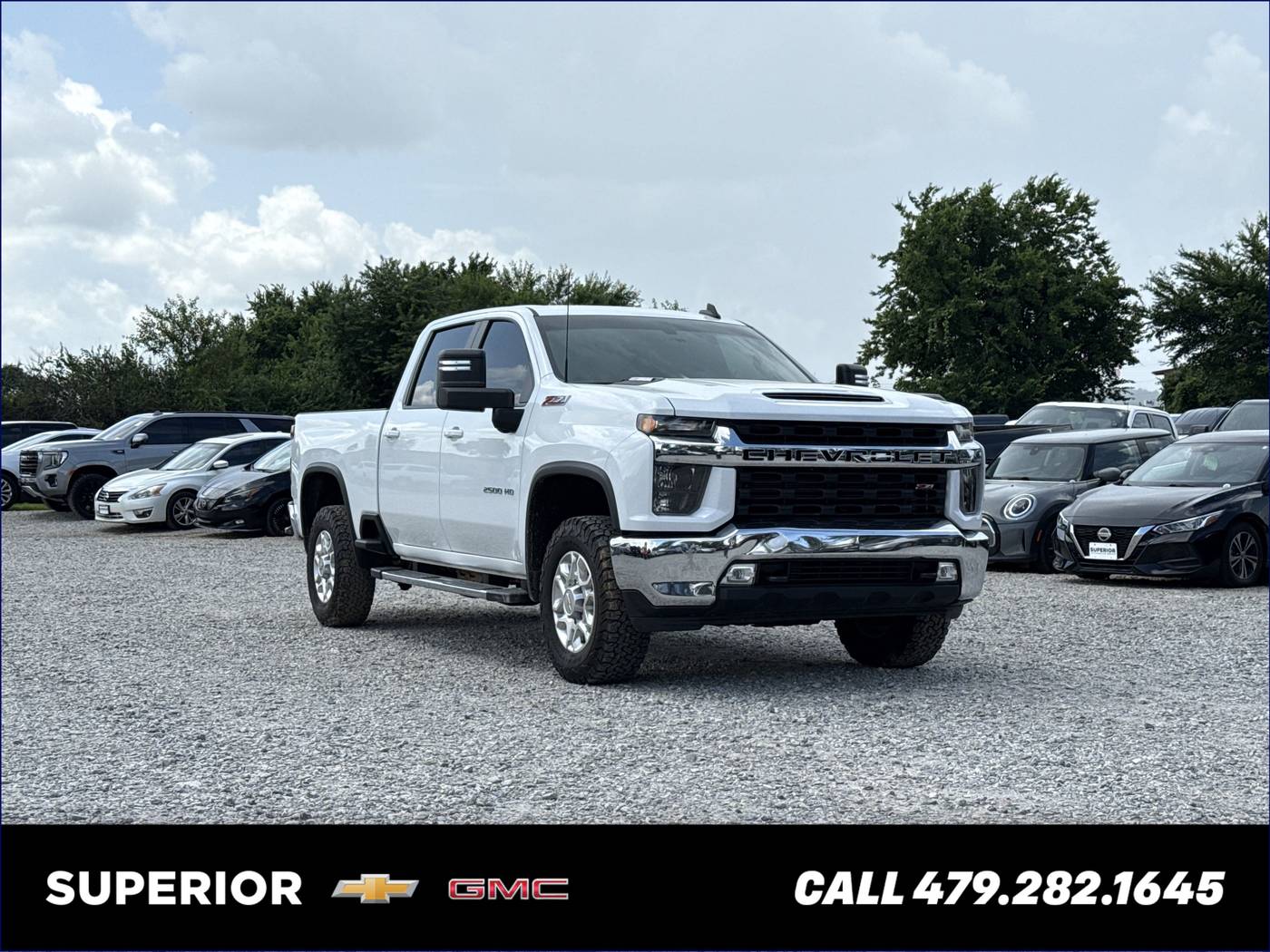 2023 Chevrolet Silverado 2500HD LT — Pickup Truck — 78,761 mi — Siloam Springs, AR