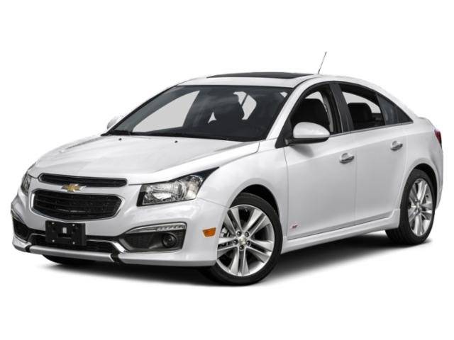 2015 Chevrolet Cruze LTZ — Sedan — 124,000 mi — Siloam Springs, AR