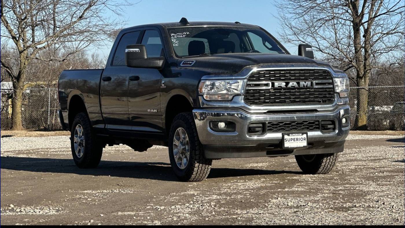 2023 Ram 2500 Big Horn — Pickup Truck — 55,481 mi — Siloam Springs, AR