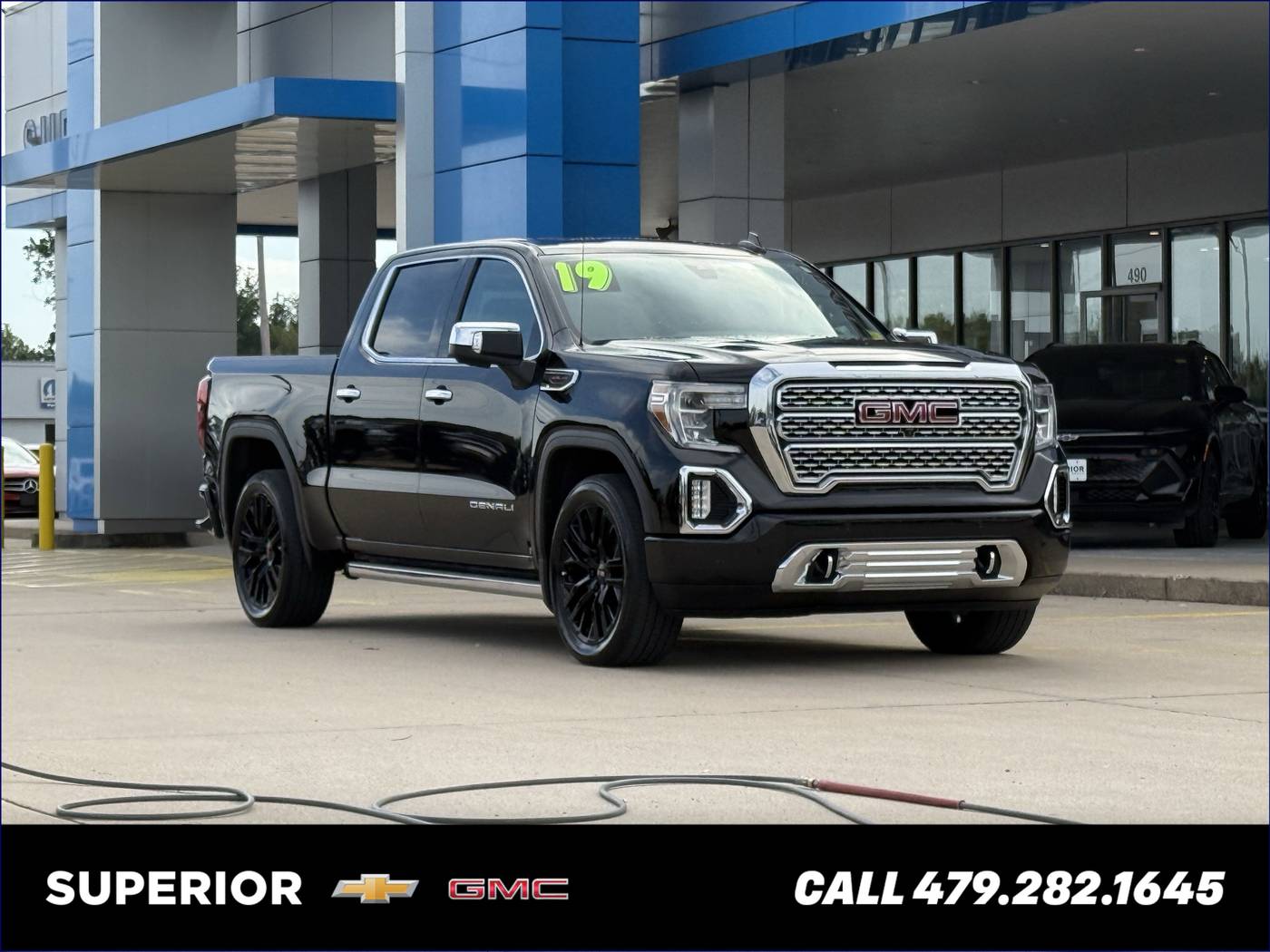 2019 GMC Sierra 1500 Denali — Pickup Truck — 87,094 mi — Siloam Springs, AR